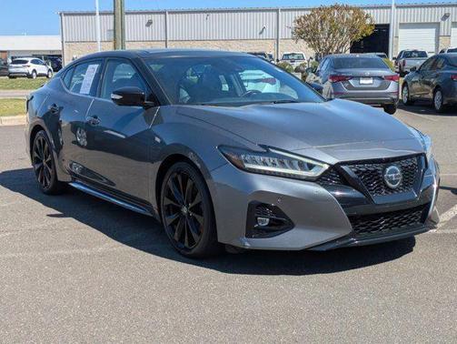 2021 Nissan Maxima 3.5 SR