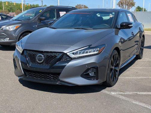 2021 Nissan Maxima 3.5 SR