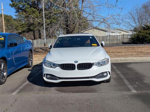 2017 BMW 430 i