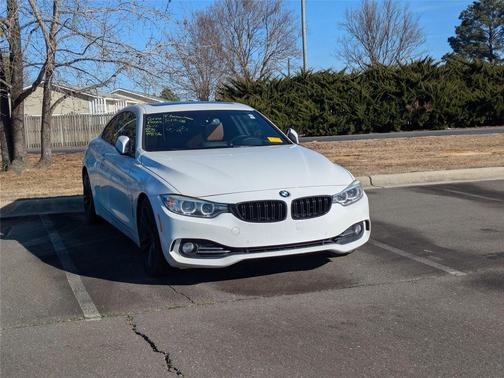 2017 BMW 430 i