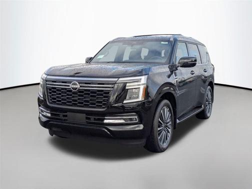 2025 Nissan Armada Platinum Reserve 4WD