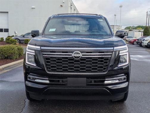 2025 Nissan Armada Platinum Reserve 4WD