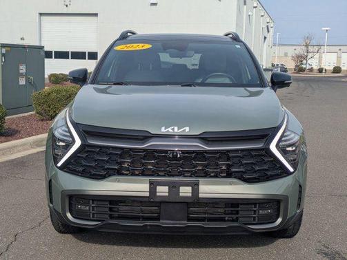 2023 Kia Sportage S