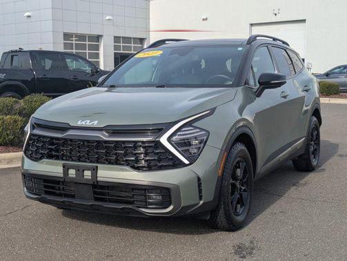 2023 Kia Sportage S