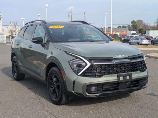 2023 Kia Sportage S