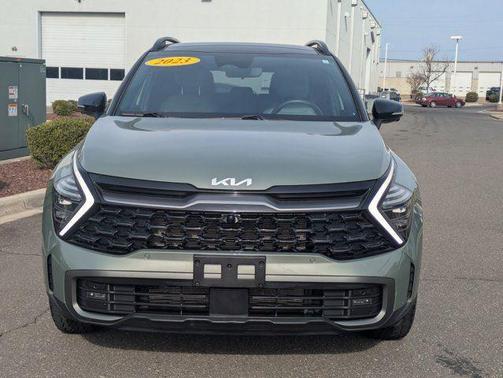 2023 Kia Sportage S