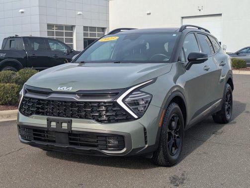 2023 Kia Sportage S
