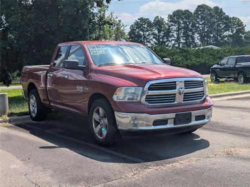 2014 RAM 1500 Big Horn