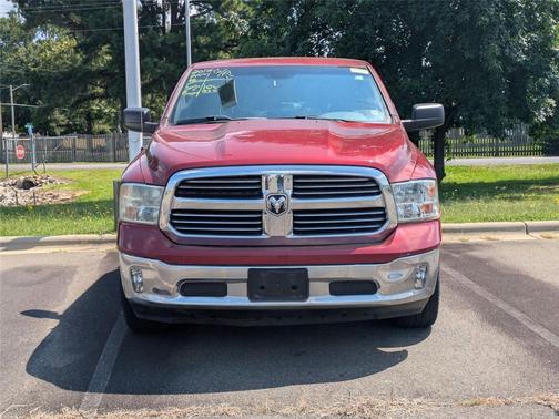 2014 RAM 1500 Big Horn