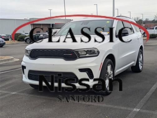 2024 Dodge Durango GT Plus