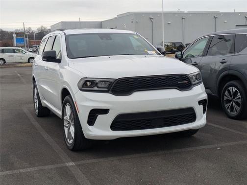 2024 Dodge Durango GT Plus