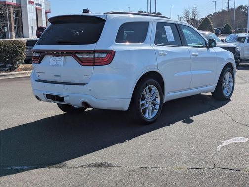 2024 Dodge Durango GT Plus
