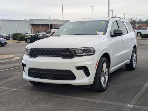 2024 Dodge Durango GT Plus