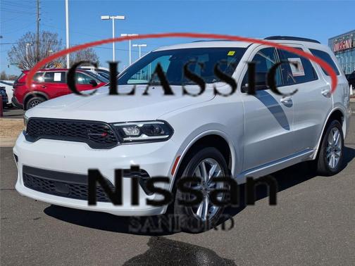 2024 Dodge Durango GT Plus