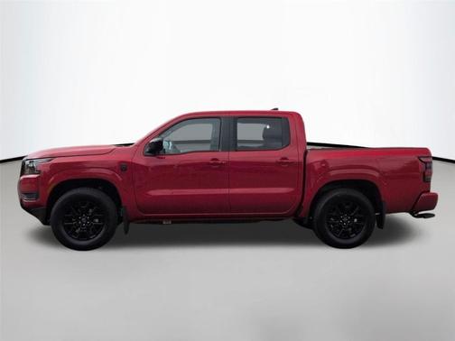 Red Alert 2026 Nissan Frontier SV