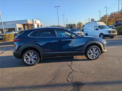 2022 Mazda CX-30 2.5 S Premium Package