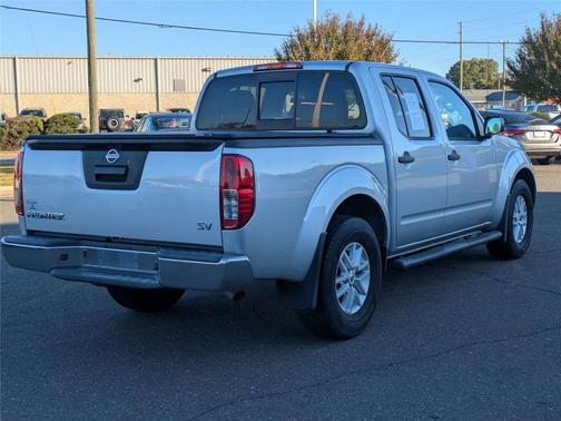 2019 Nissan Frontier SV
