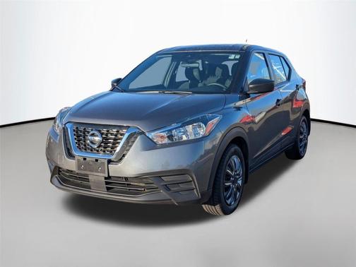2020 Nissan Kicks S