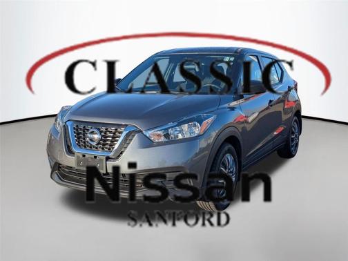 2020 Nissan Kicks S