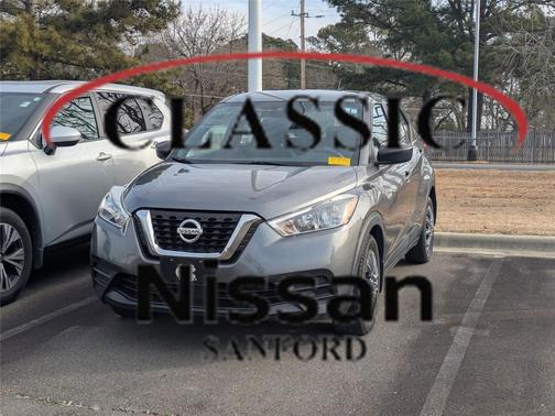 2020 Nissan Kicks S