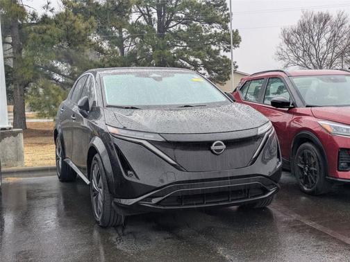 2023 Nissan ARIYA ENGAGE