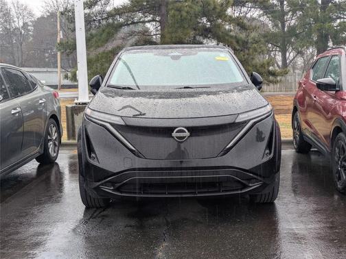 2023 Nissan ARIYA ENGAGE
