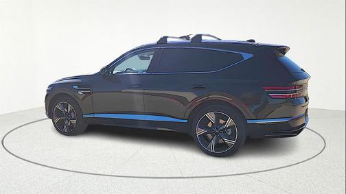 2026 Genesis GV80 2.5T