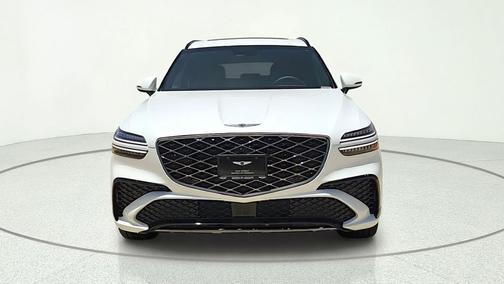 Uyuni White 2026 Genesis GV70 2.5T Sport Prestige