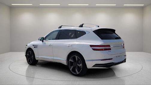 2026 Genesis GV80 2.5T