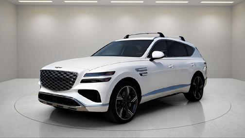 2026 Genesis GV80 2.5T