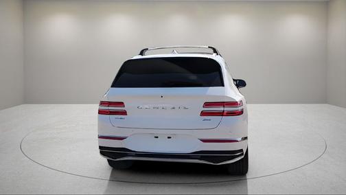 2026 Genesis GV80 2.5T