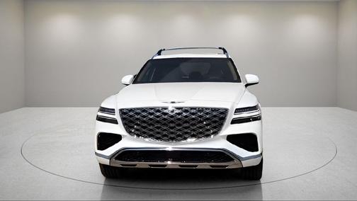 2026 Genesis GV80 2.5T