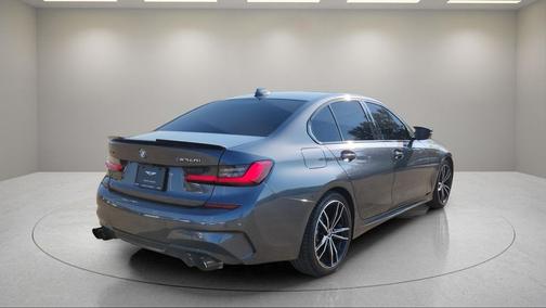 2021 BMW M340 i xDrive