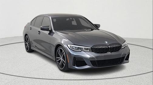 2021 BMW M340 i xDrive
