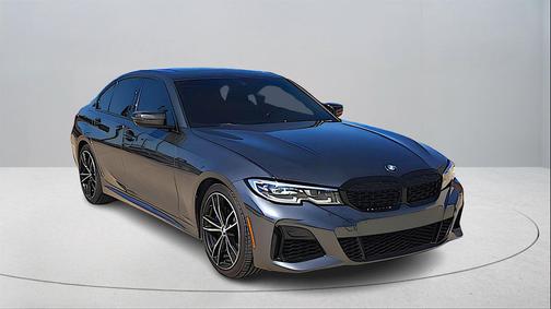 2021 BMW M340 i xDrive