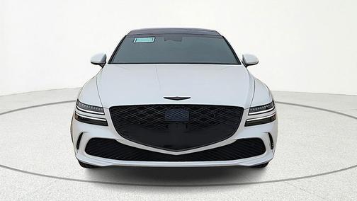 2026 Genesis G80 3.5T Prestige Black AWD