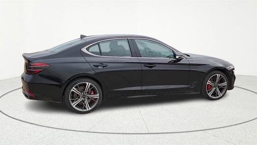 2025 Genesis G70 3.3T RWD Sport Advanced