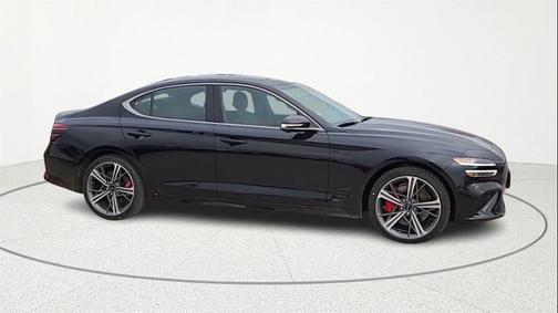 2025 Genesis G70 3.3T RWD Sport Advanced