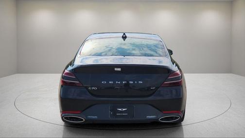 2025 Genesis G70 3.3T RWD Sport Advanced