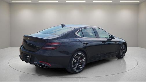 2025 Genesis G70 3.3T RWD Sport Advanced