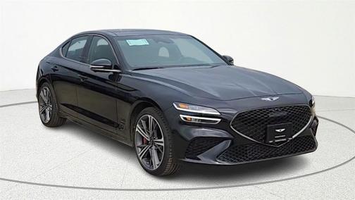 2025 Genesis G70 3.3T RWD Sport Advanced