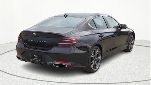 2025 Genesis G70 3.3T RWD Sport Advanced