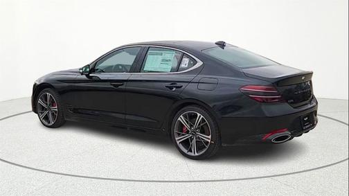 2025 Genesis G70 3.3T RWD Sport Advanced