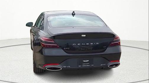 2025 Genesis G70 3.3T RWD Sport Advanced