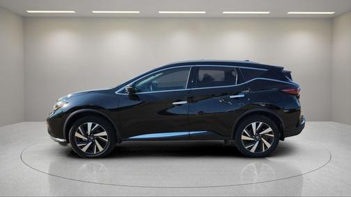 2022 Nissan Murano SL FWD