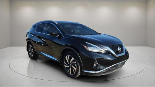 2022 Nissan Murano SL FWD