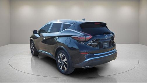 2022 Nissan Murano SL FWD