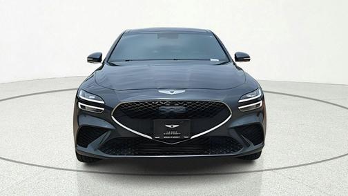 Hallasan Green 2023 Genesis G70 3.3T RWD
