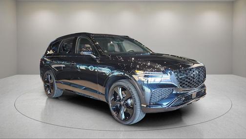 2026 Genesis GV80 3.5T