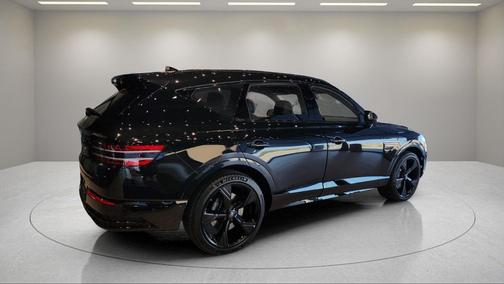 2026 Genesis GV80 3.5T